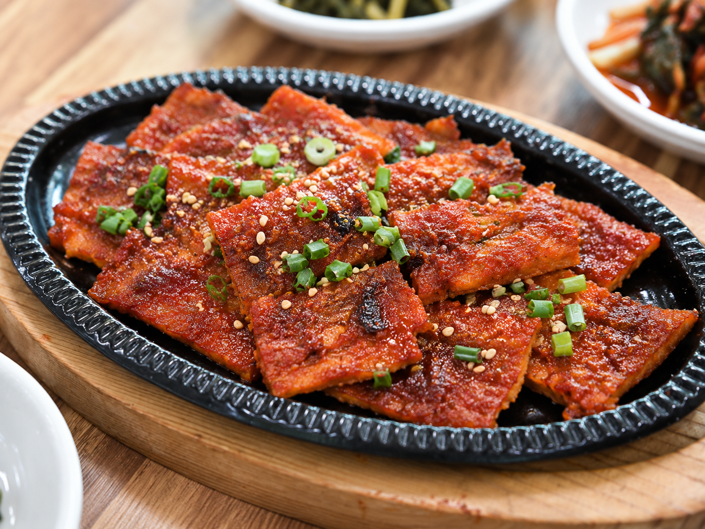 인제 용대리 황태마을 대표 이미지